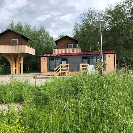 Apartment Im Herzen Vom Unterallgaeu Erkheim Екстериор снимка