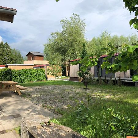 Apartment Im Herzen Vom Unterallgaeu Erkheim Екстериор снимка