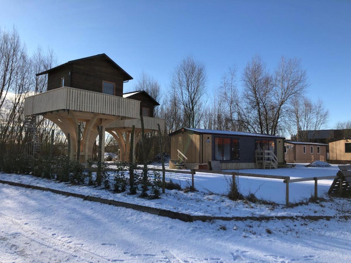 Apartment Im Herzen Vom Unterallgaeu Erkheim Екстериор снимка
