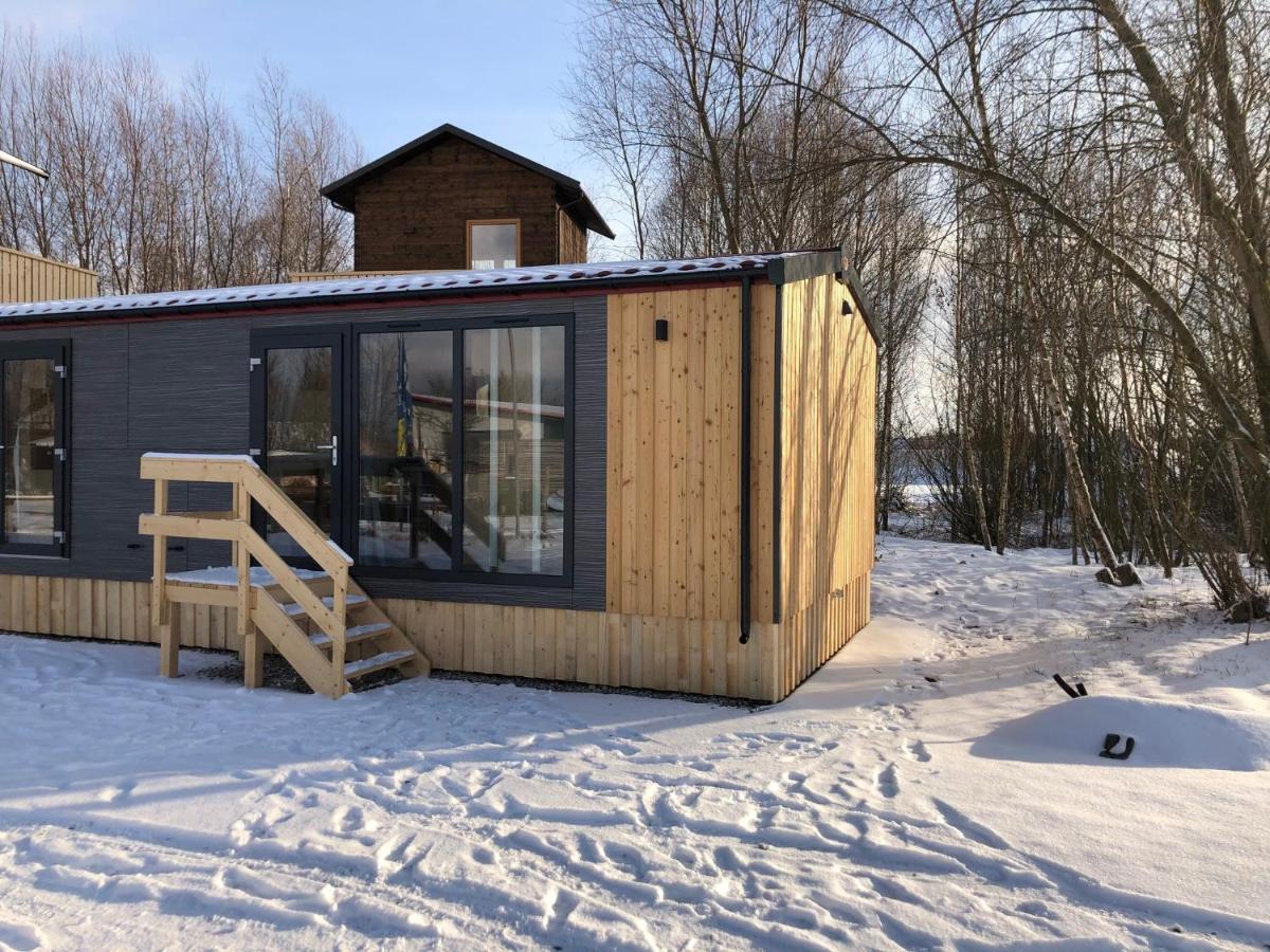 Apartment Im Herzen Vom Unterallgaeu Erkheim Екстериор снимка