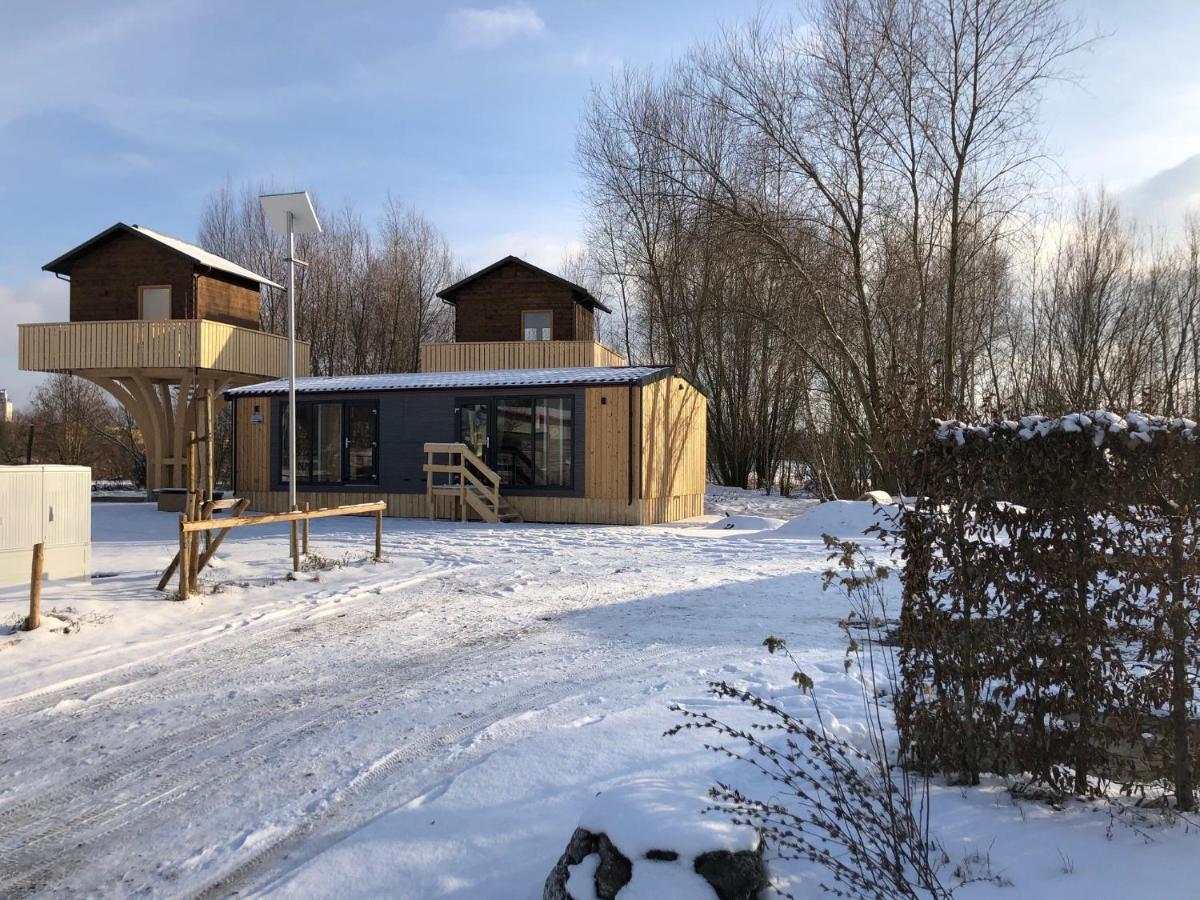 Apartment Im Herzen Vom Unterallgaeu Erkheim Екстериор снимка